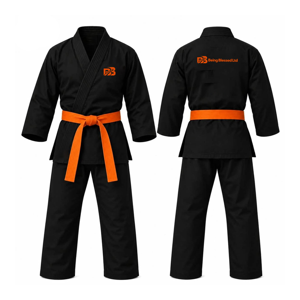 Martial Arts Uniforms