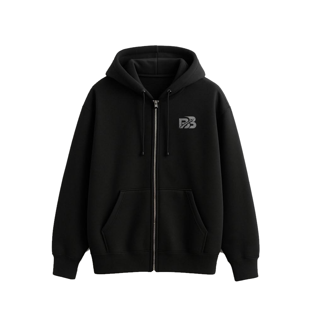 Zip-Up Hoodies