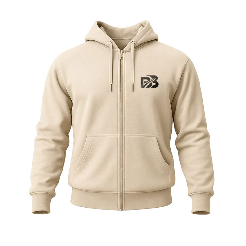 Zip-Up Hoodies