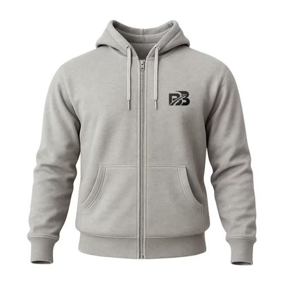 Zip-Up Hoodies