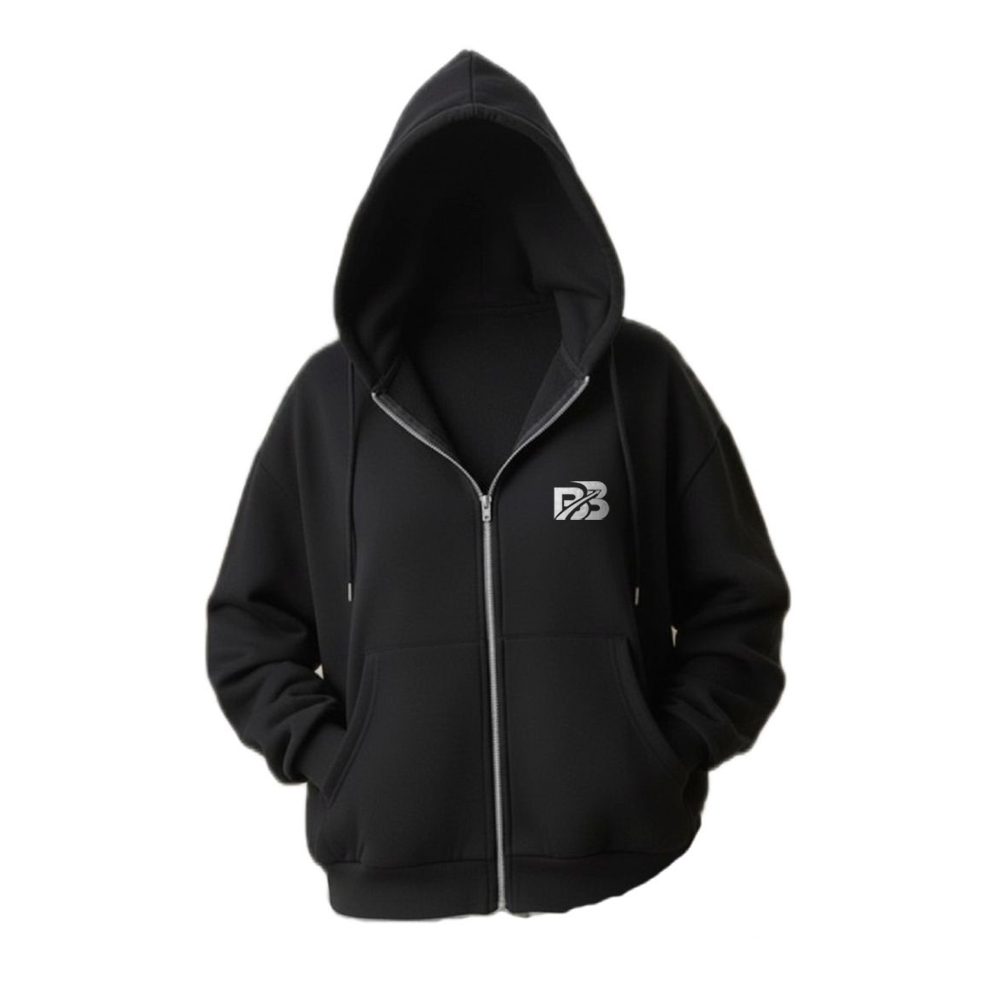 Zip-Up Hoodies