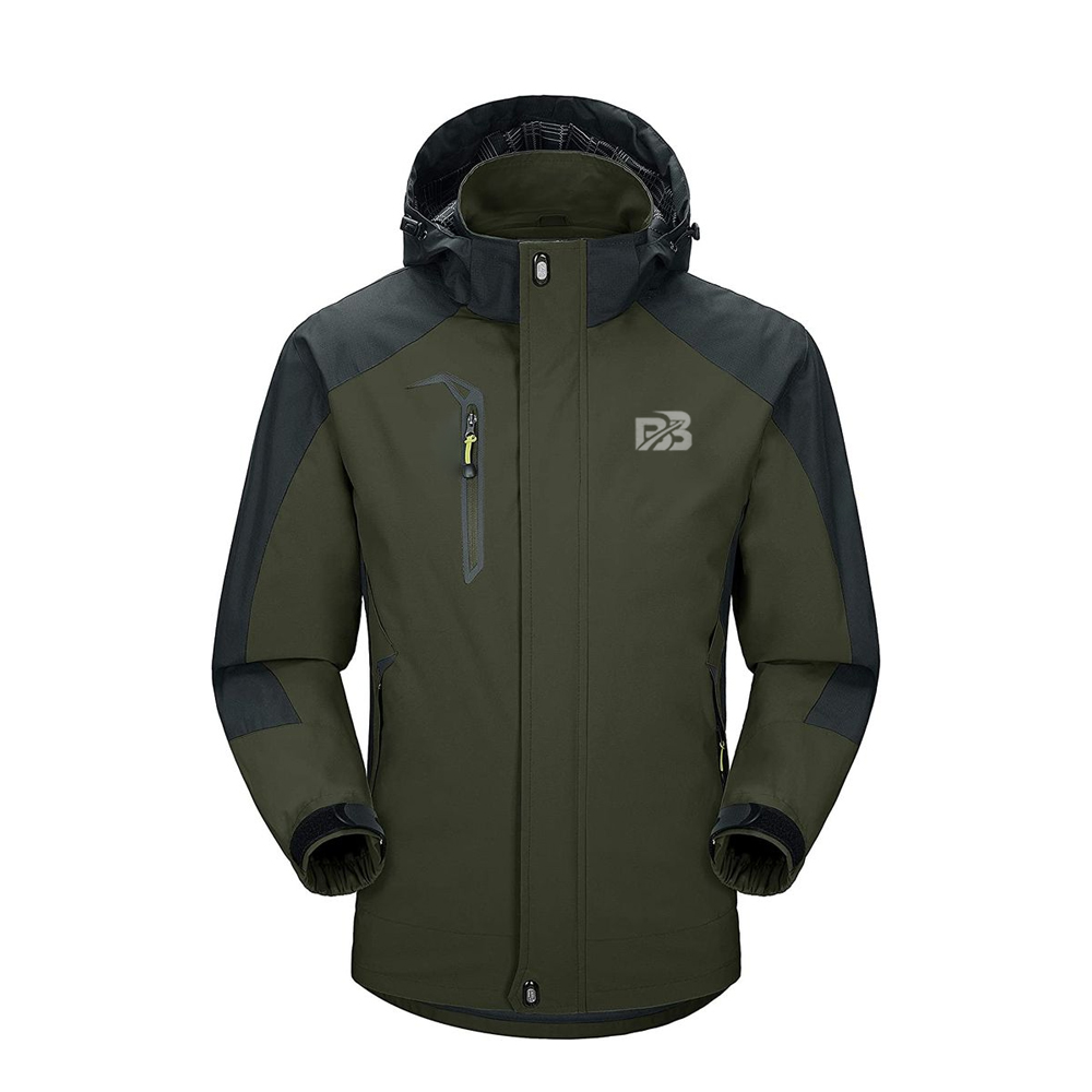 Outdoor Jackets