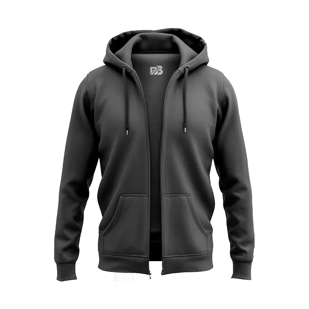 Zip-Up Hoodies