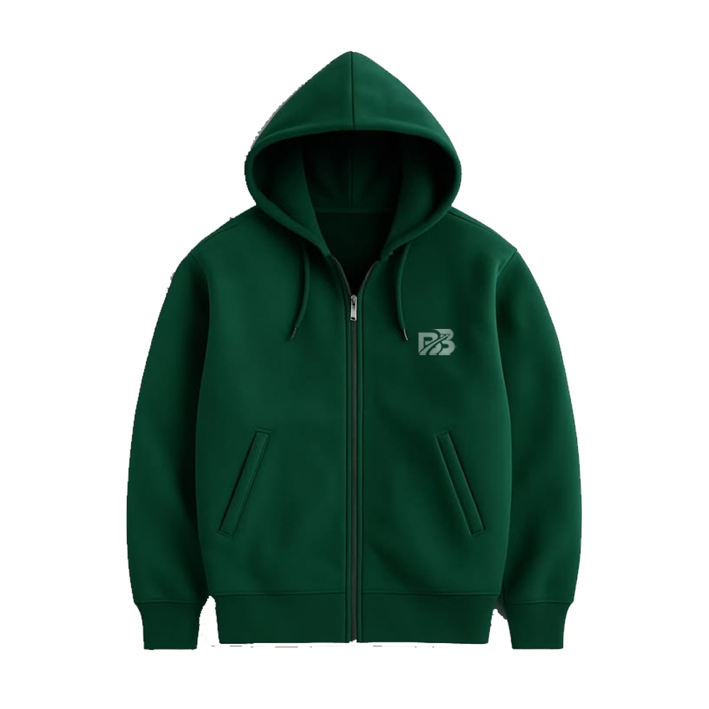 Zip-Up Hoodies